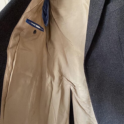 l/xl Beden kahverengi Renk Tommy Hilfiger Ceket
