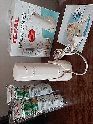 Tefal tüm vücut için sir epilatörü