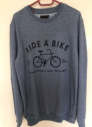 Erkek Swwatshirt