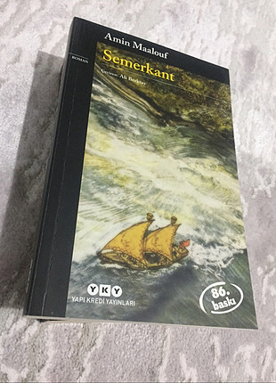 Semerkant kitap