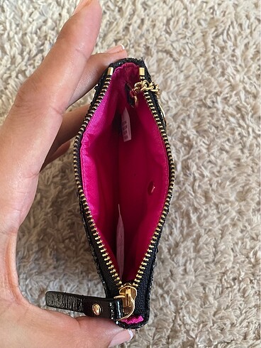 Beden siyah Renk ORJ KATE SPADE CÜZDAN ?????