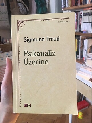 Sigmund Freud Psikanaliz Üzerine