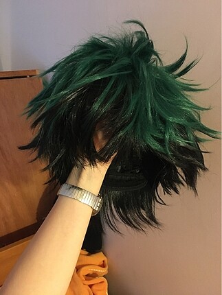 Midoriya Deku peruk