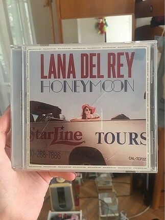 Lana del rey honeymoon albüm