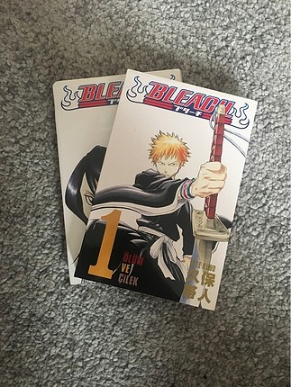 Bleach manga