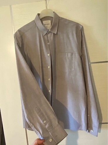 Koton bay gömlek yazlık s slim fit