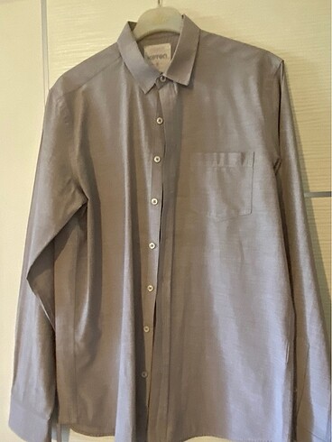 Koton Koton bay gömlek yazlık s slim fit