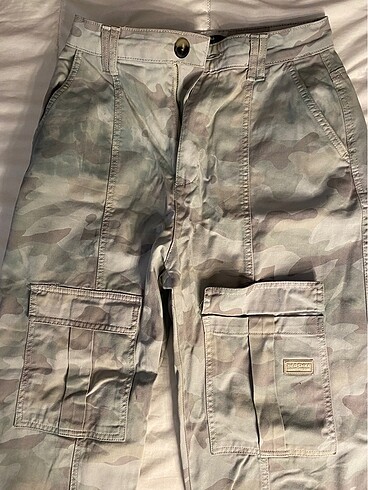 Bershka Bershka kargo pantolon
