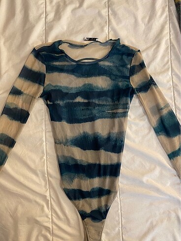 Zara s beden bodysuit