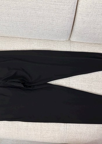 m Beden Fermuarlı Siyah Atletik Erkek Eşofman