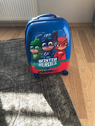 Çocuk bavul