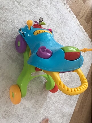  Beden Playskool İlk arabam