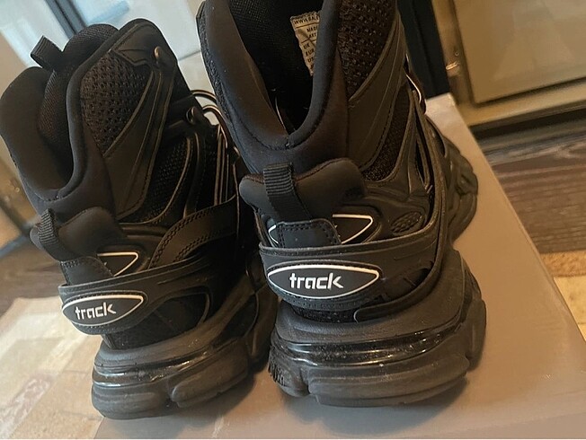 Balenciaga track - Görsel 5