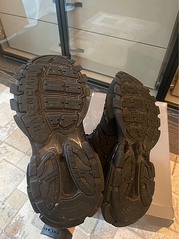 Balenciaga track - Görsel 4