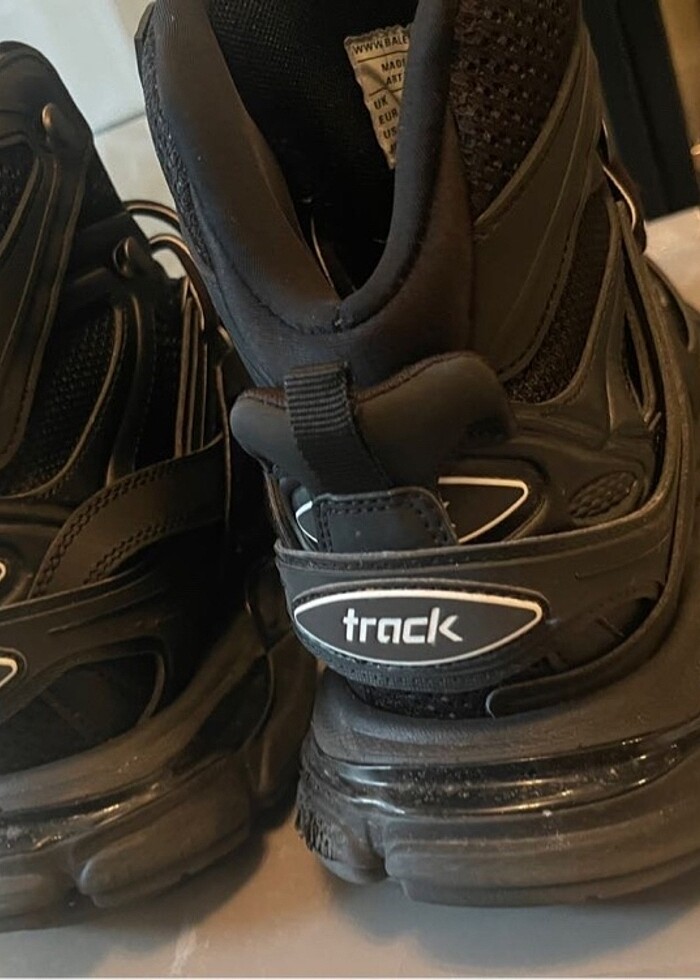 Balenciaga track - Görsel 5