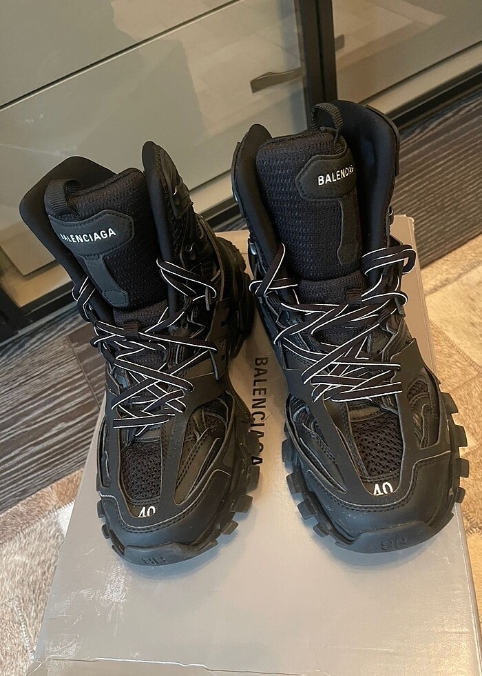 Balenciaga track - Görsel 2