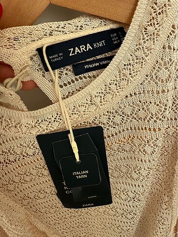 s Beden Zara triko