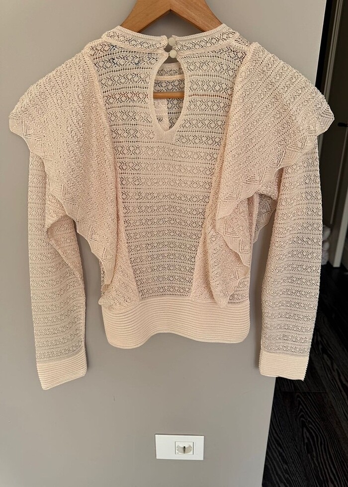 Zara triko - Görsel 2