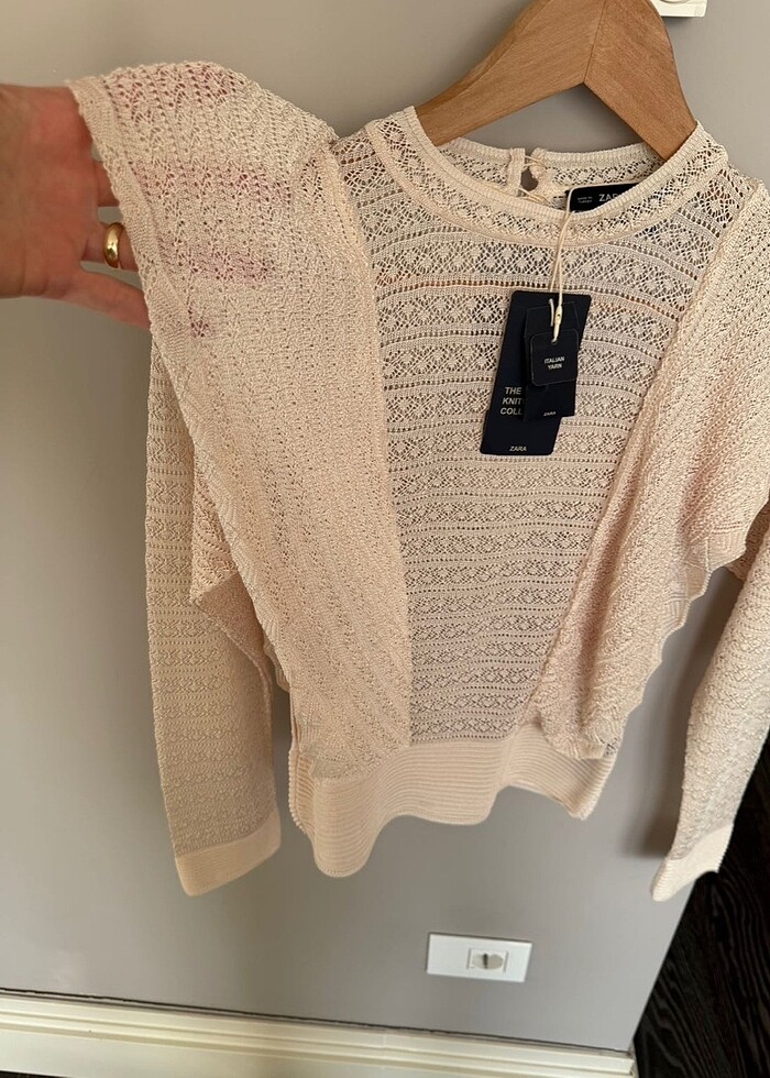 Zara triko - Görsel 4