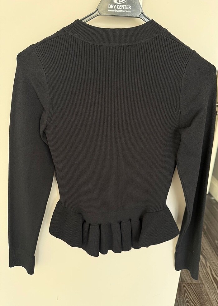 Sandro inci detaylı triko - Görsel 4