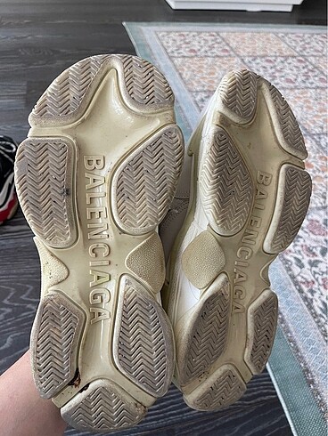 Balenciaga triple s - Görsel 5
