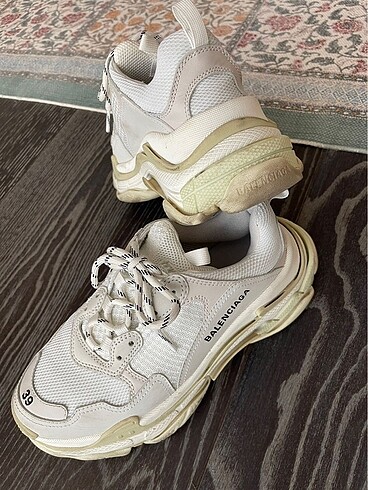 Balenciaga Balenciaga triple s