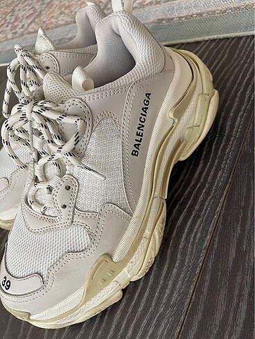 Balenciaga triple s - Görsel 6