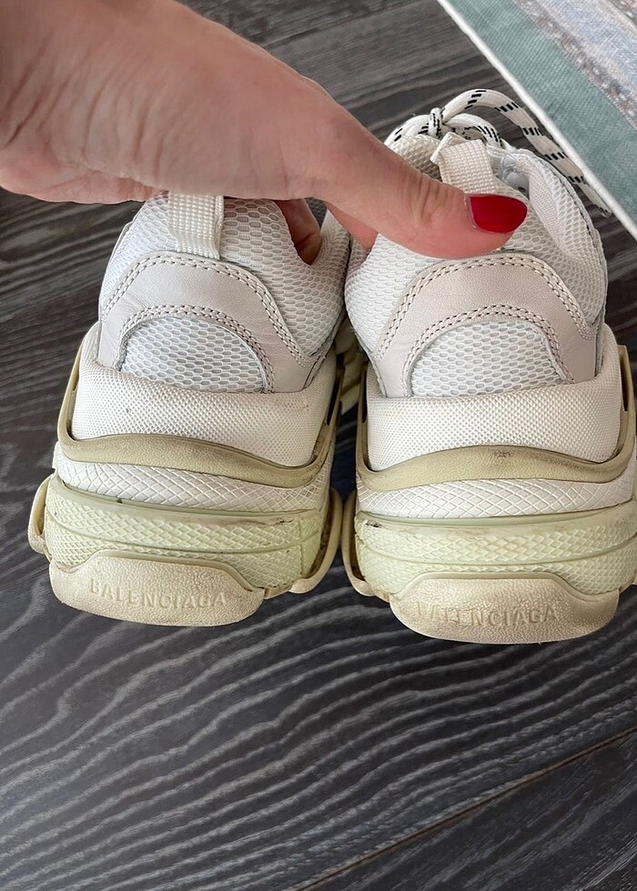 Balenciaga triple s - Görsel 4