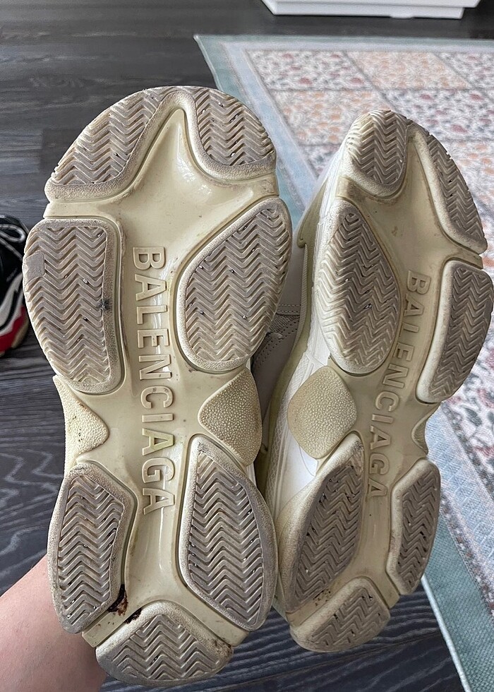 Balenciaga triple s - Görsel 5