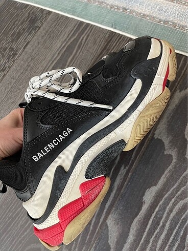 Balenciaga triple s - Görsel 5