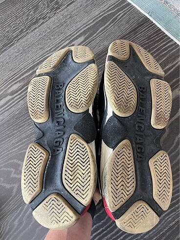 Balenciaga triple s - Görsel 6