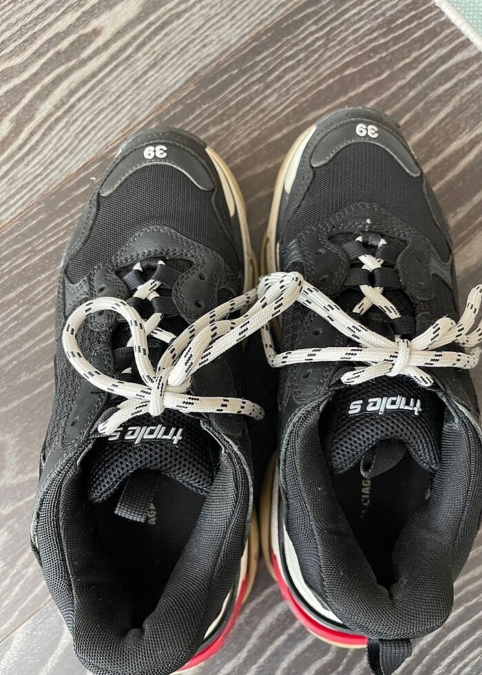 Balenciaga triple s - Görsel 4