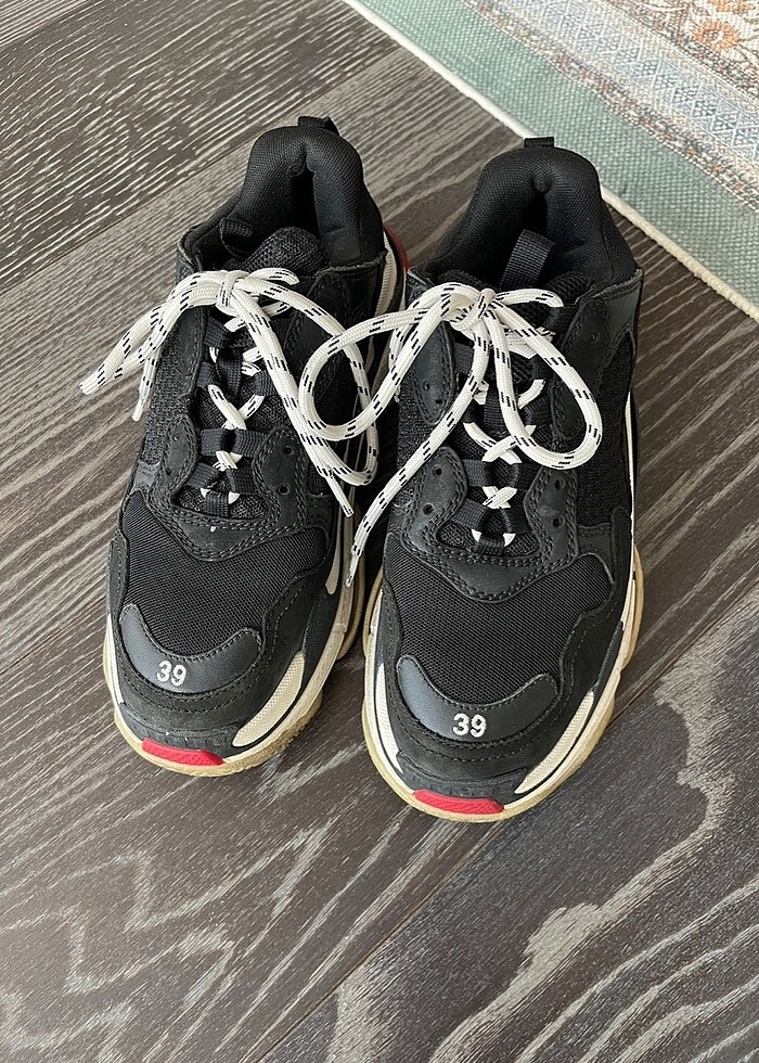 Balenciaga triple s - Görsel 2