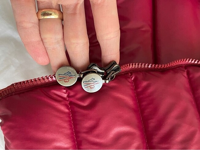 Moncler yelek - Görsel 6