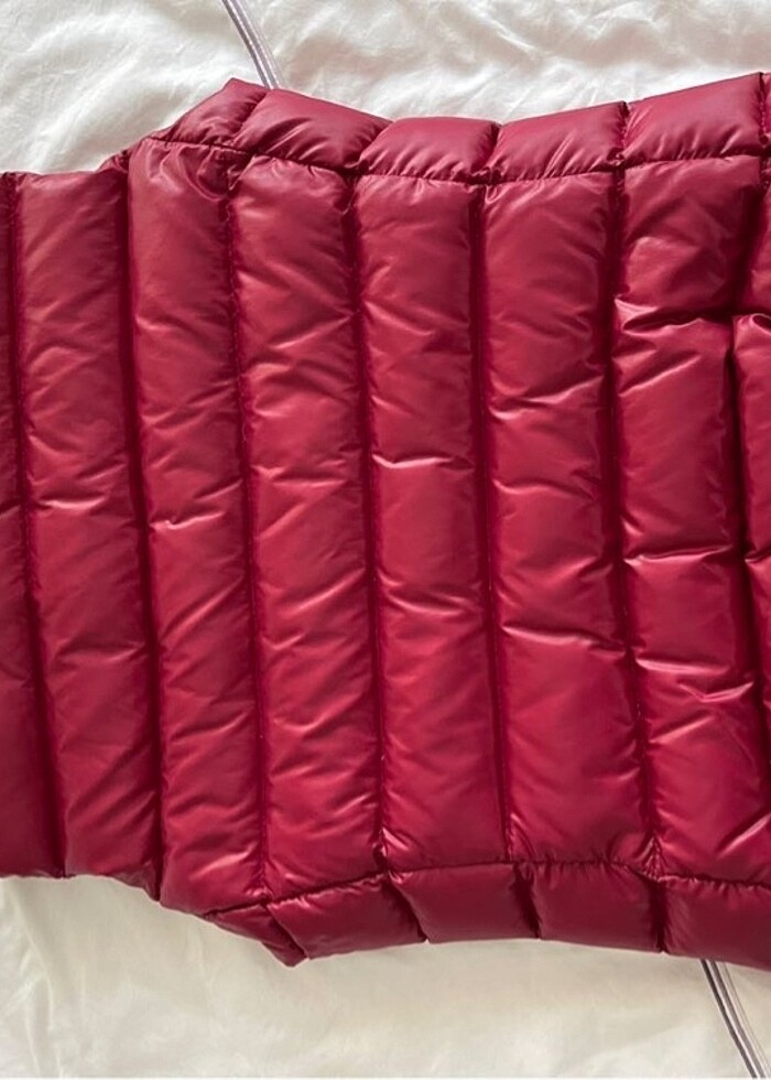 Moncler yelek - Görsel 2