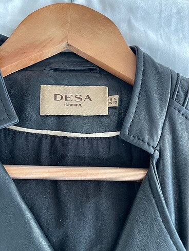 Desa deri ceket - Görsel 5