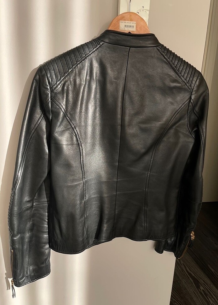 Desa deri ceket - Görsel 2