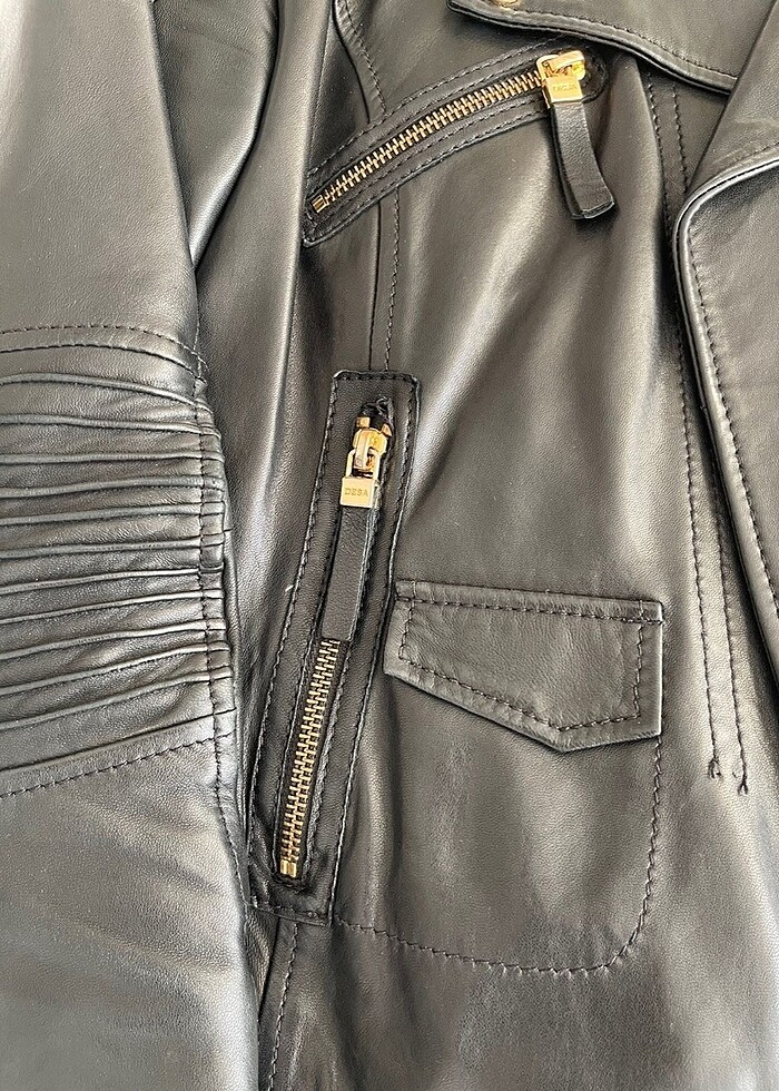 Desa deri ceket - Görsel 4