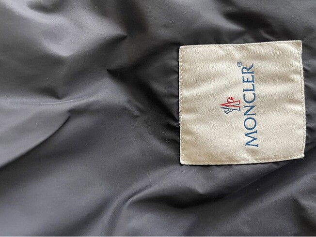 Moncler mont - Görsel 7