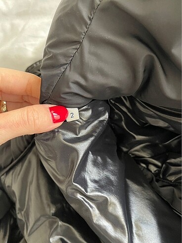 Moncler mont - Görsel 5