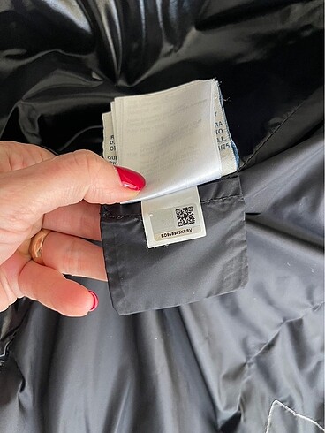 Moncler mont - Görsel 6