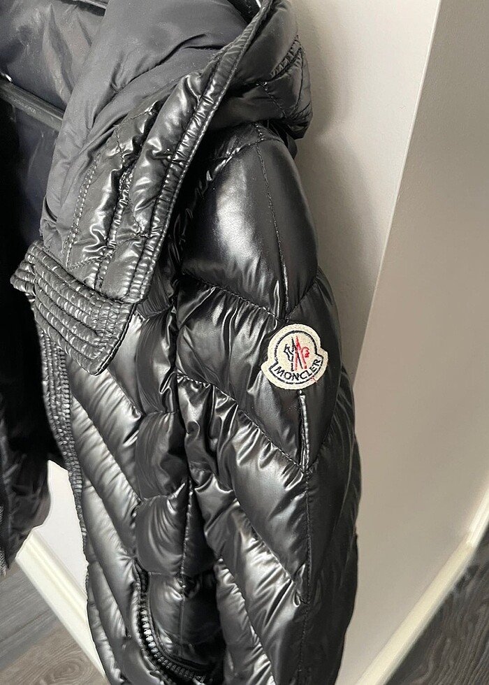 Moncler mont - Görsel 4