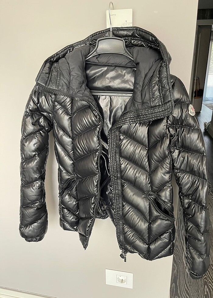 Moncler mont - Görsel 2