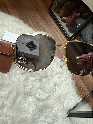 Celine güneş gözlüğü - Görsel 5
