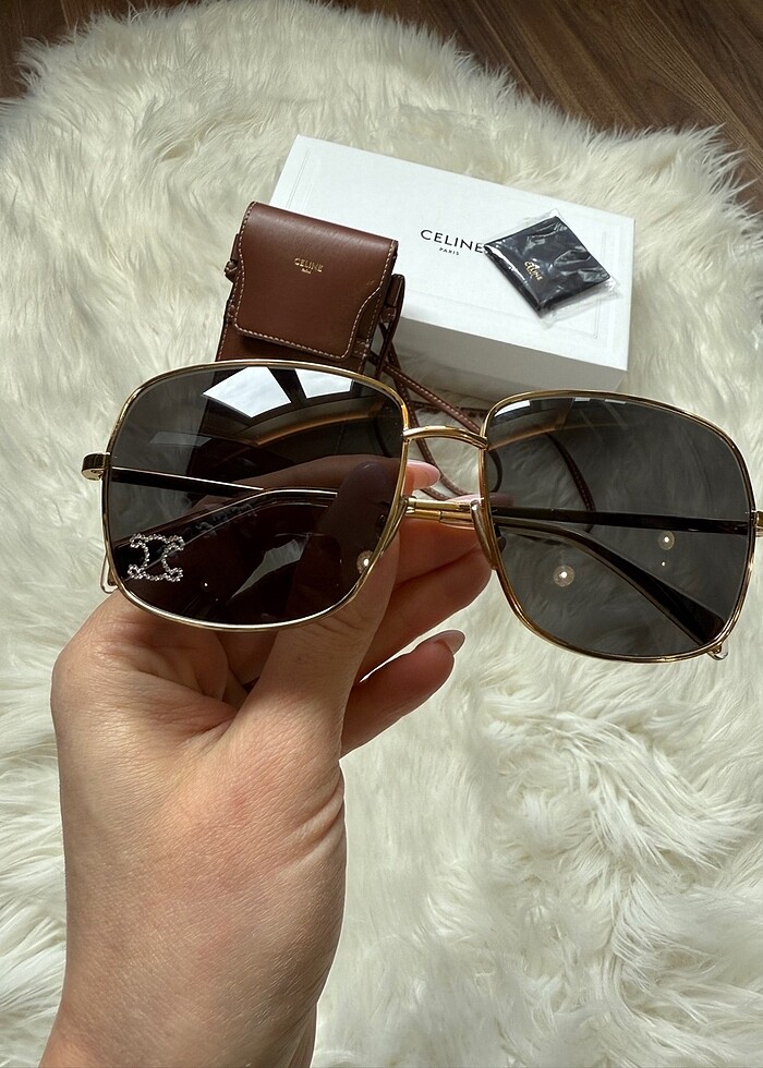 Celine güneş gözlüğü - Görsel 2