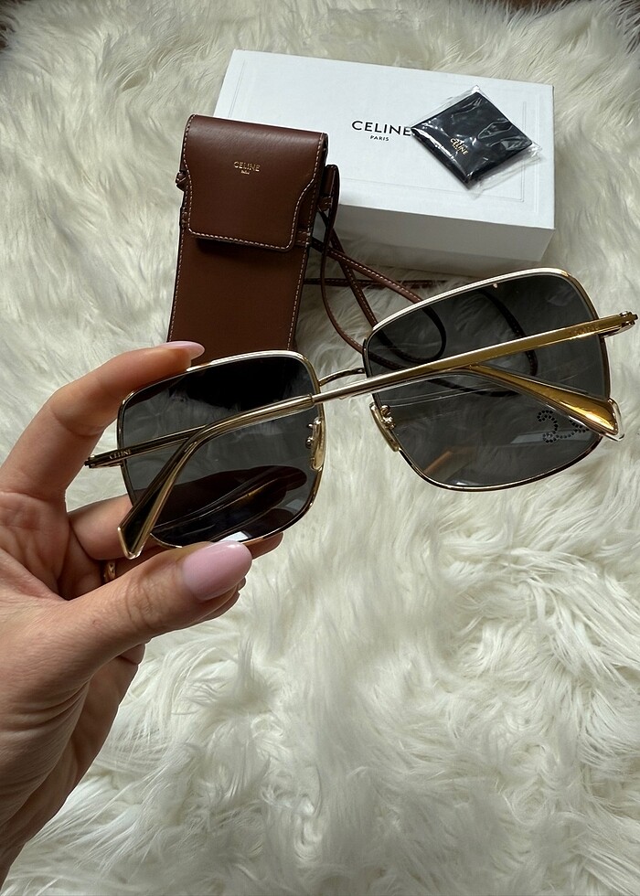 Celine güneş gözlüğü - Görsel 3