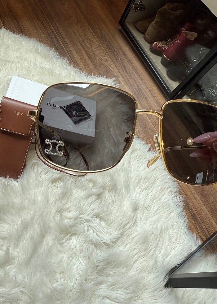 Celine güneş gözlüğü - Görsel 5
