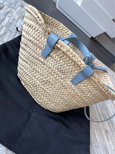Celine plaj çantası - Görsel 2