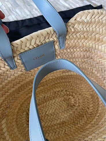 Celine plaj çantası - Görsel 4