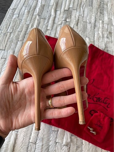 Christian Louboutin Christian Louboutin stiletto